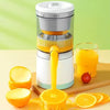 Portable Electric Citrus Juicer with Motor